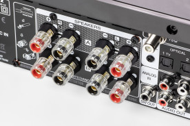 Marantz Melody X | M-CR612 Black - amplituner stereo z odtwarzaczem CD Marantz Melody X | M-CR612 Black - amplituner stereo z odtwarzaczem CD