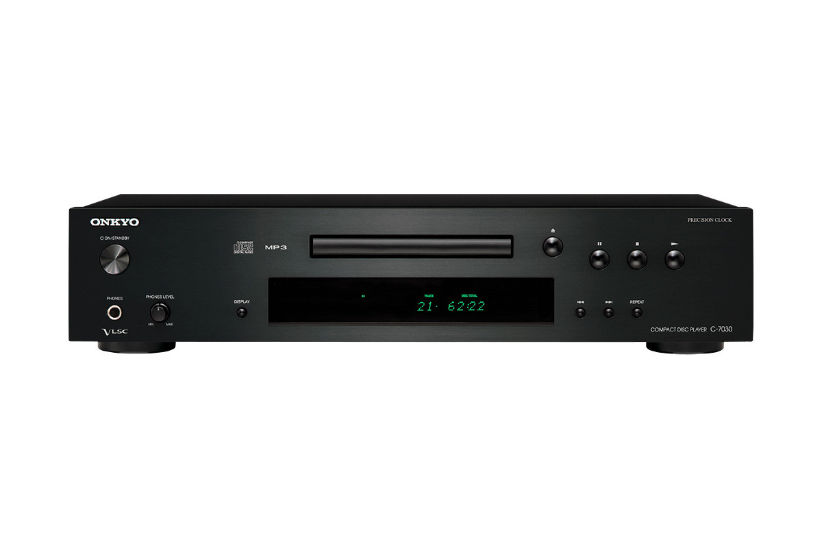 Onkyo C-7030 Black - odtwarzacz płyt CD