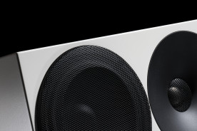 Amphion Helium 520C Black - kolumna centralna