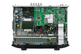 Marantz NR1510 Black - amplituner wielokanałowy Marantz NR1510 Black - amplituner wielokanałowy