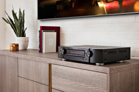 Marantz NR1510 Black - amplituner wielokanałowy Marantz NR1510 Black - amplituner wielokanałowy