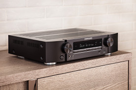 Marantz NR1510 Silver/Gold - amplituner wielokanałowy Marantz NR1510 Silver/Gold - amplituner wielokanałowy