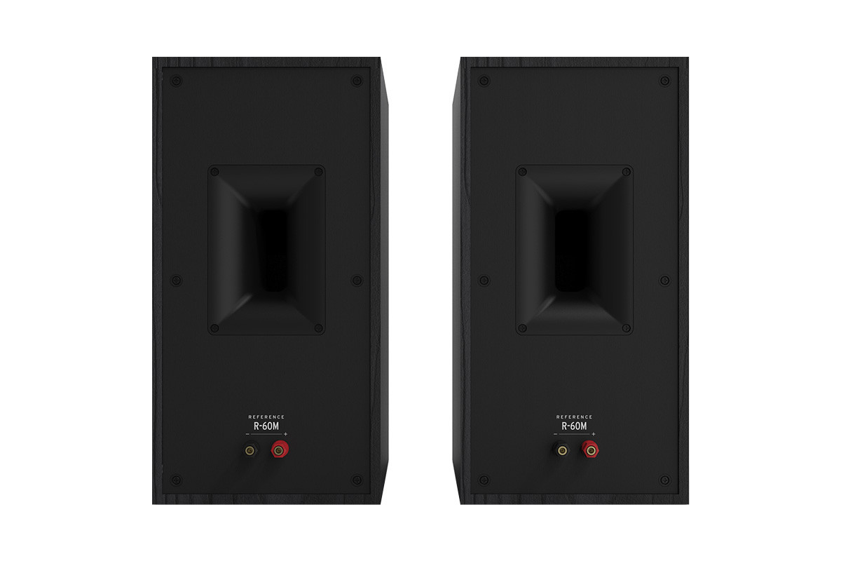 Klipsch Reference R-60M - kolumny podstawkowe Klipsch Reference R-60M - kolumny podstawkowe