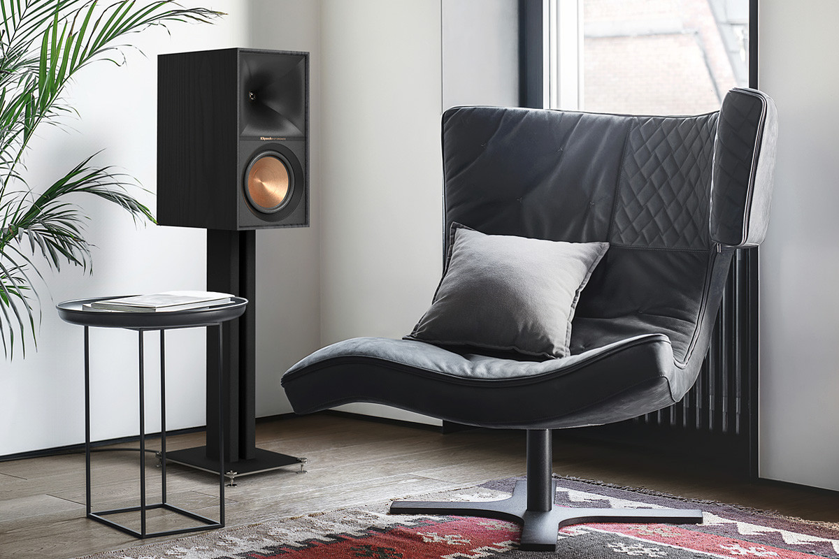 Klipsch Reference R-60M - kolumny podstawkowe Klipsch Reference R-60M - kolumny podstawkowe