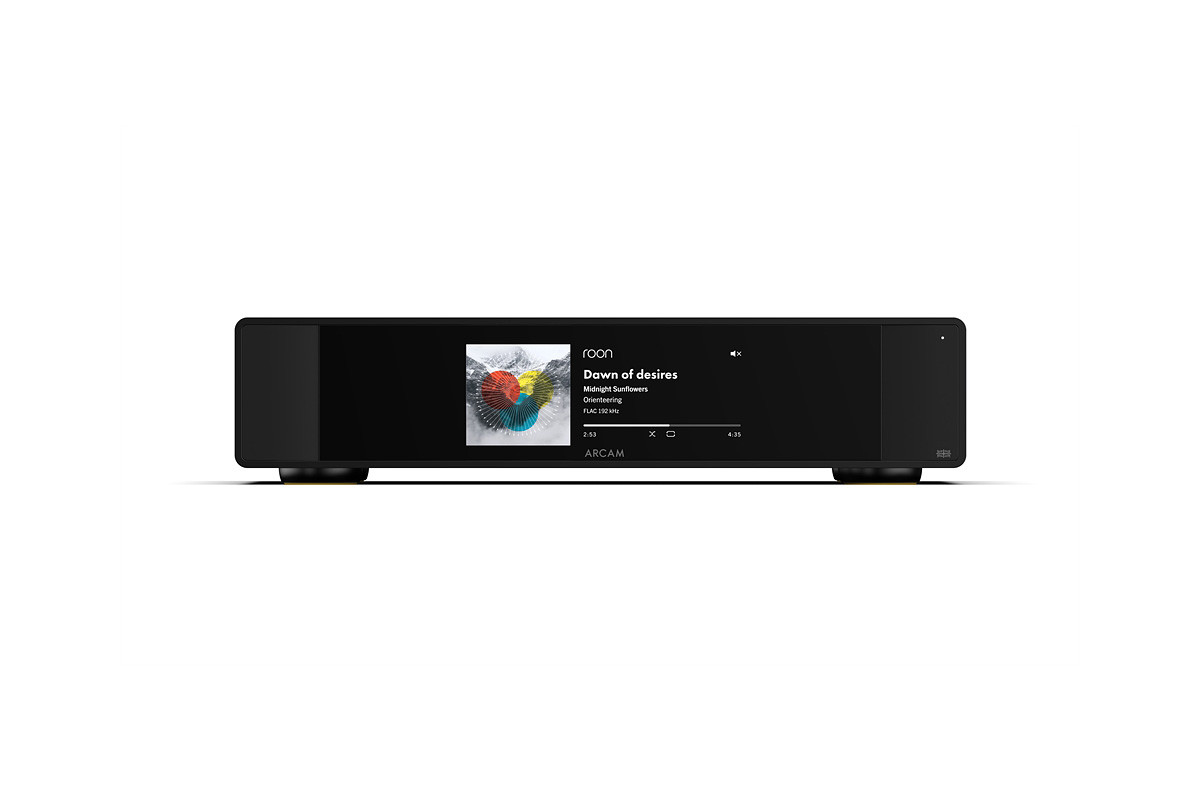 Arcam Radia ST25 - sieciowy odtwarzacz audio