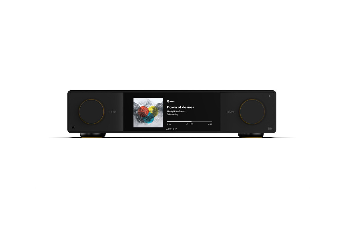 Arcam Radia SA35 - wzmacniacz stereo