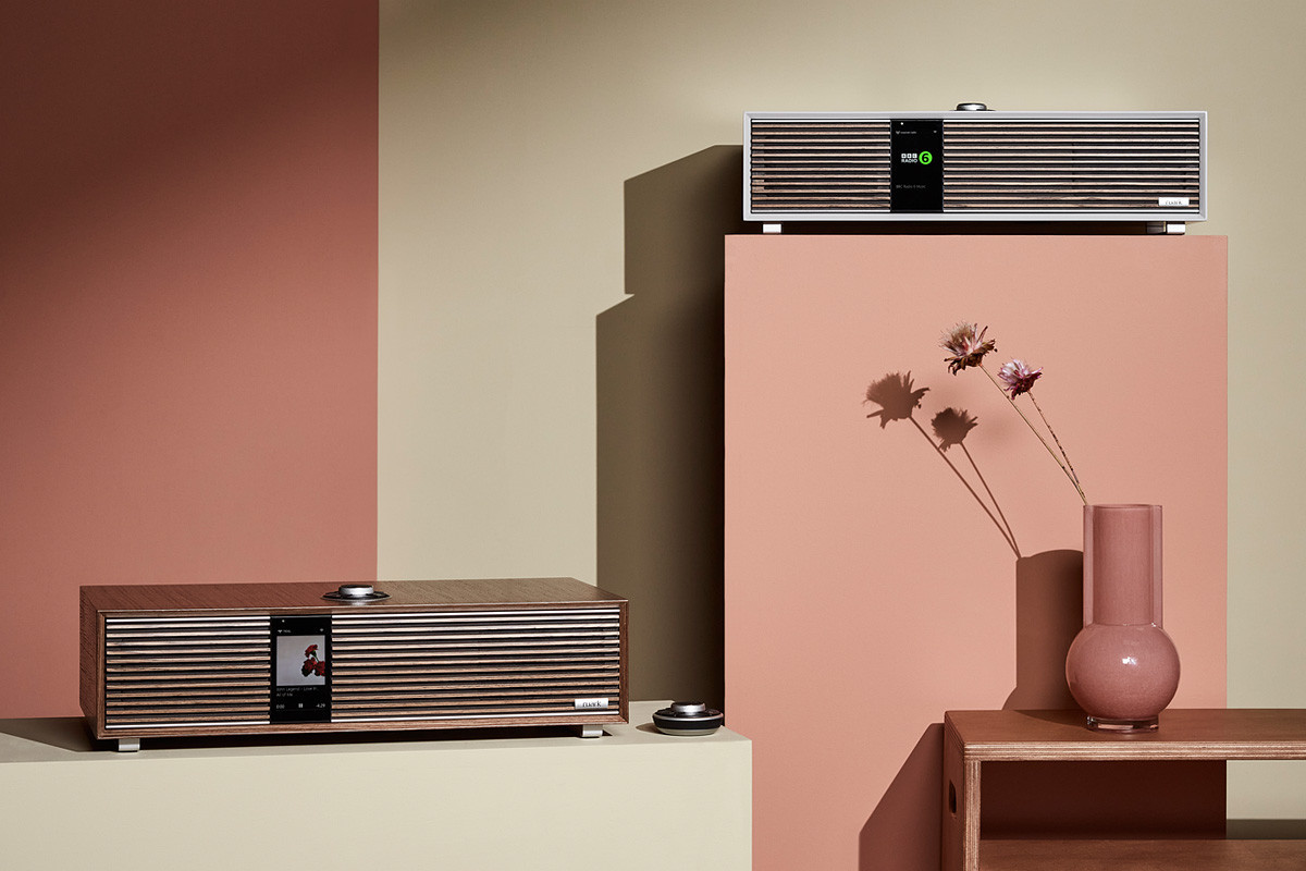 Ruark Audio R410 Soft Grey - system audio typu "all-in-one"