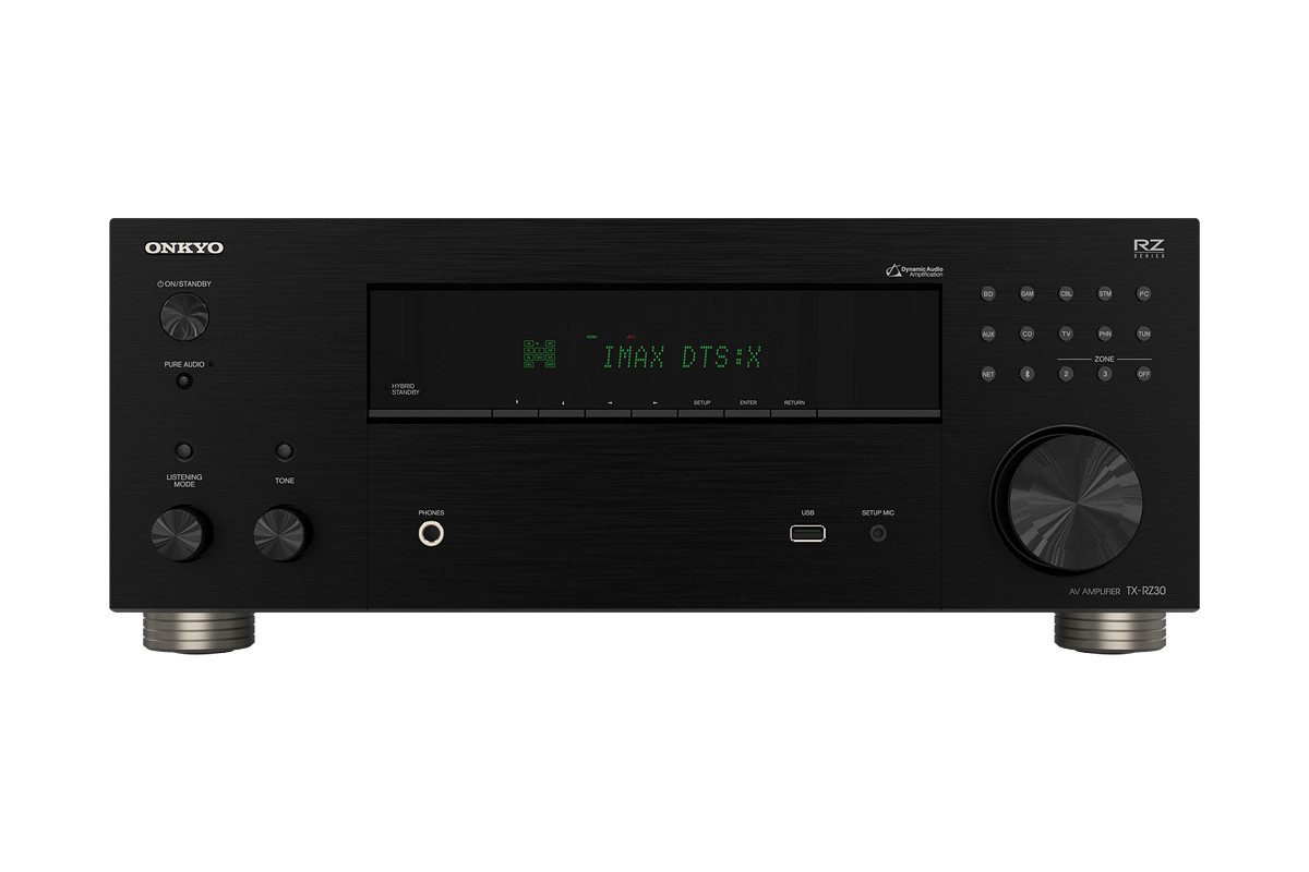 Onkyo TX-RZ30 - amplituner wielokanałowy