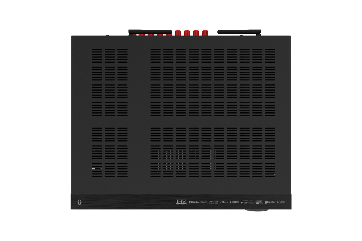 Onkyo TX-RZ30 - amplituner wielokanałowy Onkyo TX-RZ30 - amplituner wielokanałowy