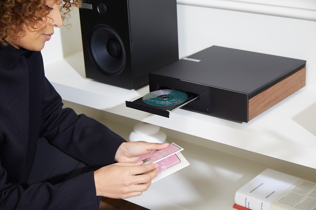 Cambridge Audio EVO CD - odtwarzacz płyt CD