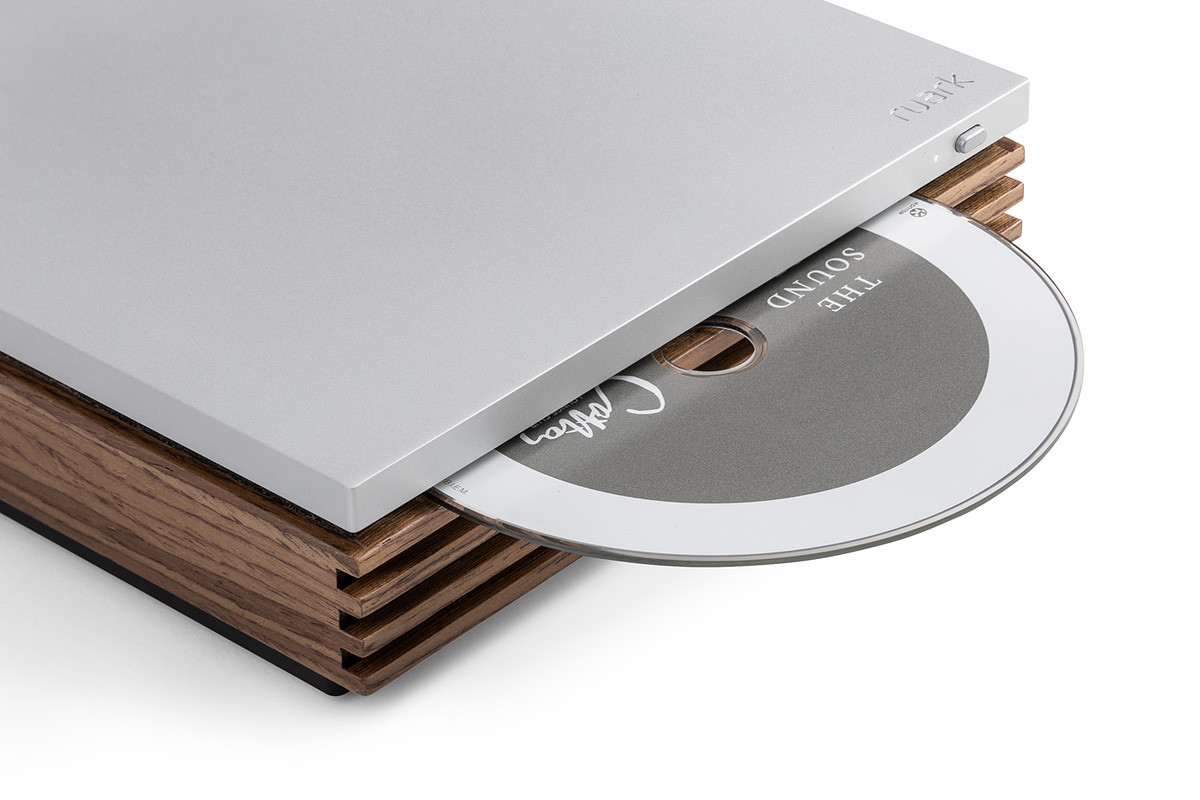 Ruark Audio R-CD100 - odtwarzacz płyt CD Ruark Audio R-CD100 - odtwarzacz płyt CD