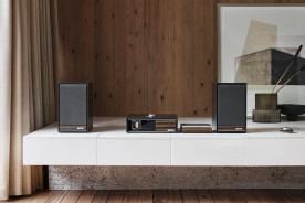 Ruark Audio R-CD100 - odtwarzacz płyt CD Ruark Audio R-CD100 - odtwarzacz płyt CD