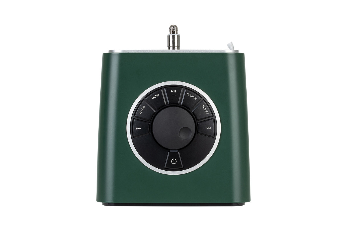 Ruark Audio R1 Mk4 Pine - kompaktowe radio FM/DAB+ Ruark Audio R1 Mk4 Pine - kompaktowe radio FM/DAB+