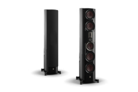 Dali Epikore 11 Black High Gloss Lacquer - kolumny podłogowe