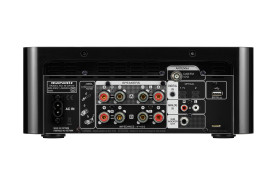 Marantz Melody | M-CR412 Black - amplituner stereo z odtwarzaczem CD