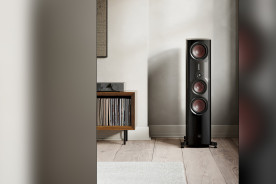 Dali Epikore 9 Black High Gloss Lacquer - kolumny podłogowe