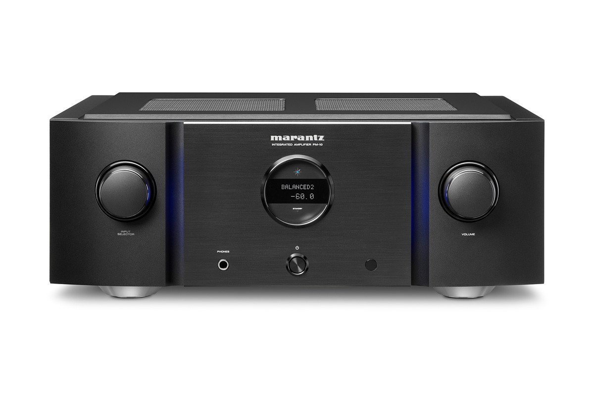 Marantz PM-10 Black - wzmacniacz stereo