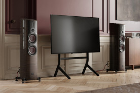 Dali Epikore 7 Walnut High Gloss Lacquer - kolumny podłogowe