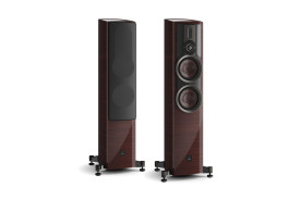 Dali Epikore 7 Maroon High Gloss Lacquer - kolumny podłogowe