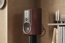 Dali Epikore 3 Walnut High Gloss Lacquer - kolumny podstawkowe