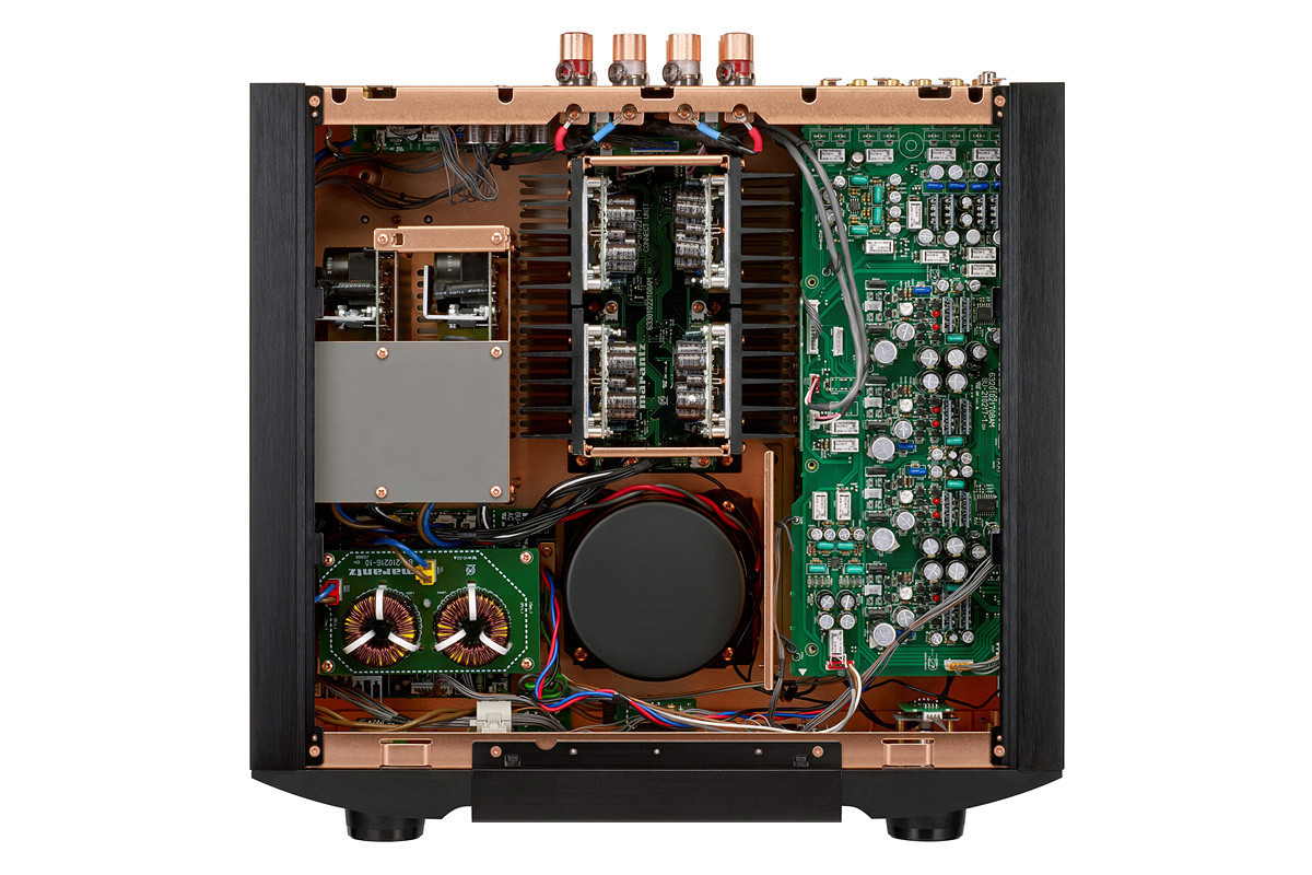 Marantz PM-10 Black - wzmacniacz stereo