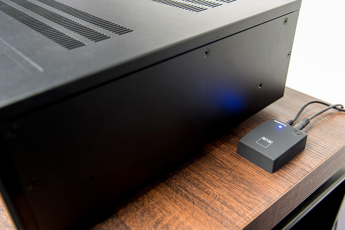 SVS Soundpath Wireless Audio Adapter - bezprzewodowy zestaw do przesyłania sygnału audio np. do subwoofera