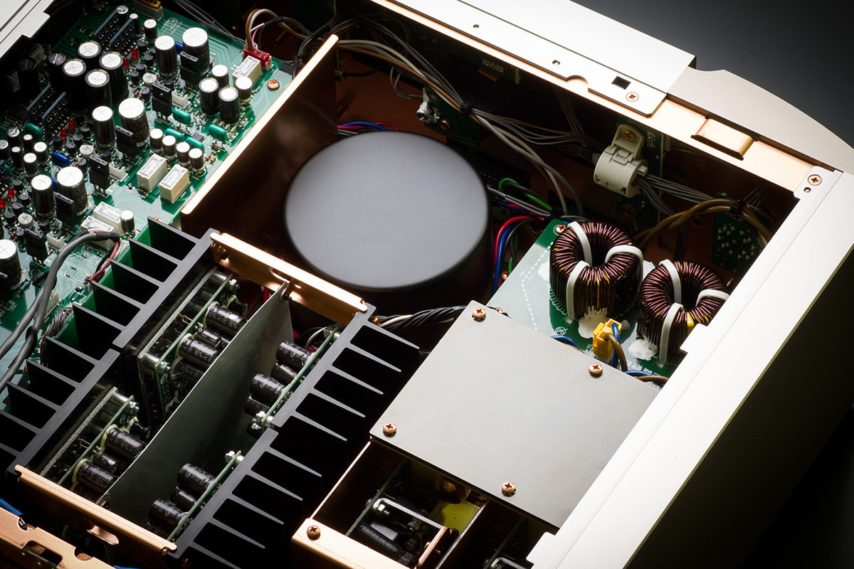 Marantz PM-10 Black - wzmacniacz stereo