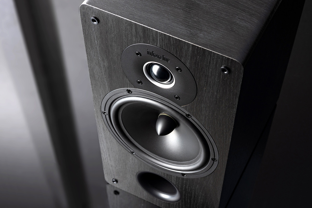 Indiana Line TESI 261 Black Oak - kolumny podstawkowe