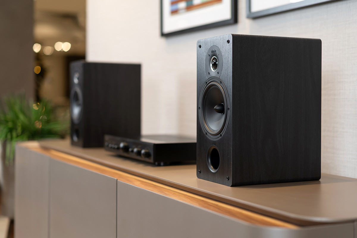 Indiana Line TESI 261 Black Oak - kolumny podstawkowe