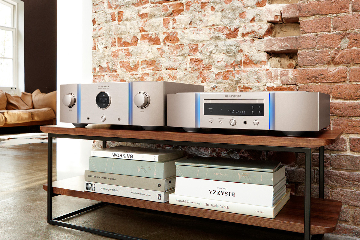 Marantz PM-10 Black - wzmacniacz stereo