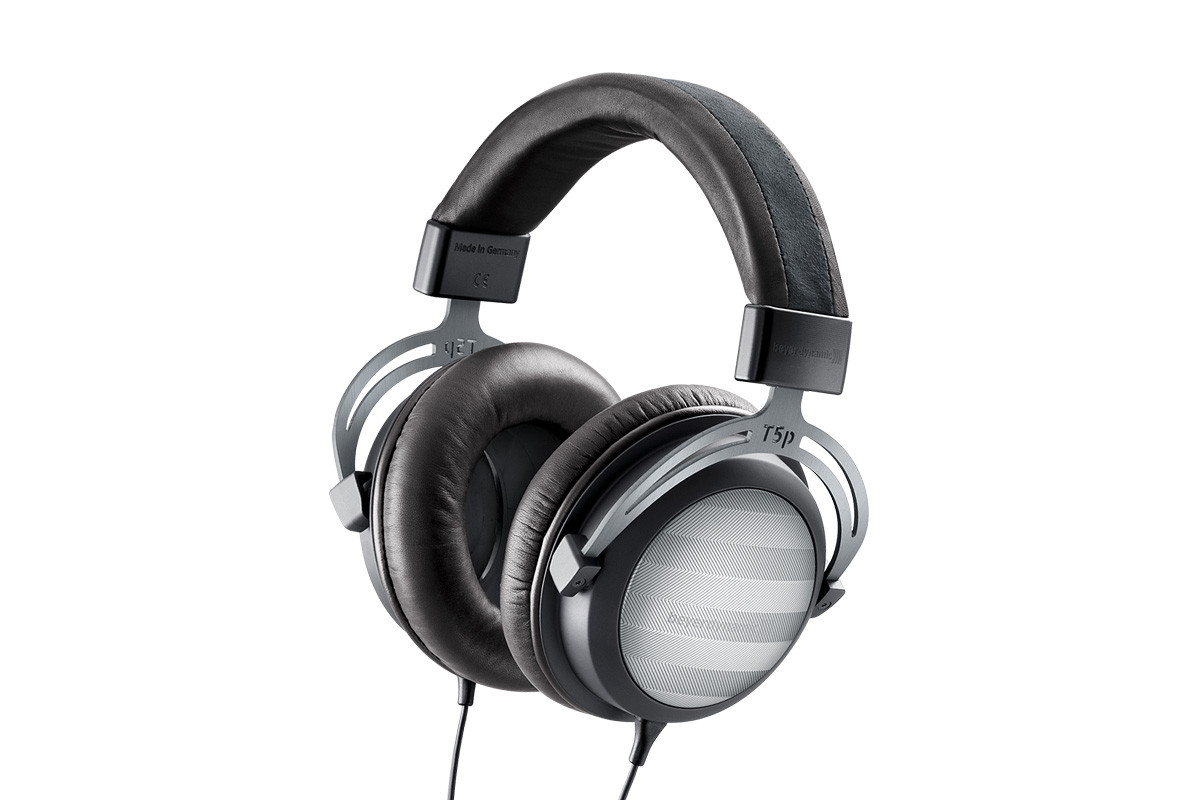 Beyerdynamic T 5 p - audiofilskie słuchawki przewodowe