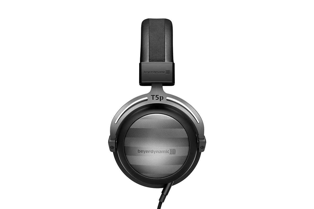 Beyerdynamic T 5 p - audiofilskie słuchawki przewodowe Beyerdynamic T 5 p - audiofilskie słuchawki przewodowe