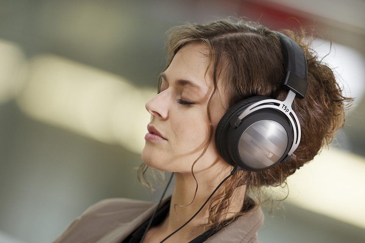 Beyerdynamic T 5 p - audiofilskie słuchawki przewodowe Beyerdynamic T 5 p - audiofilskie słuchawki przewodowe