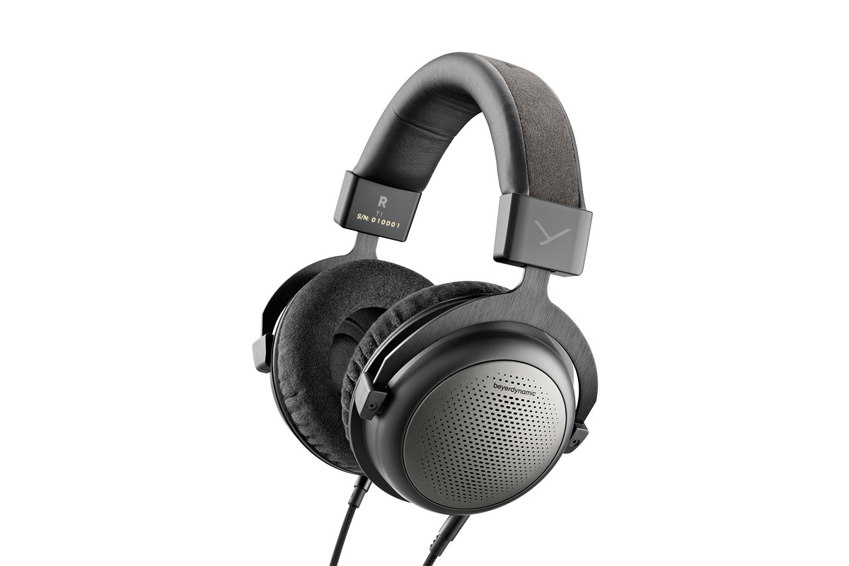 Beyerdynamic T1 III - audiofilskie słuchawki przewodowe