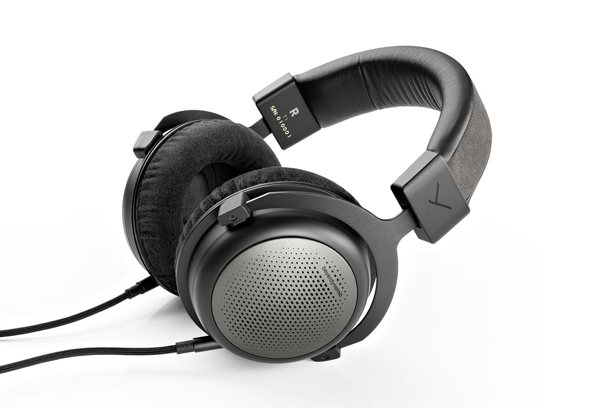 Beyerdynamic T1 III - audiofilskie słuchawki przewodowe Beyerdynamic T1 III - audiofilskie słuchawki przewodowe