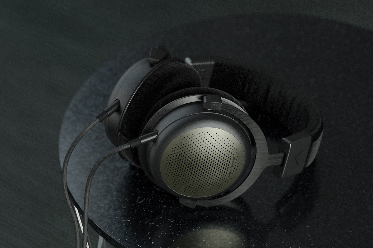 Beyerdynamic T1 III - audiofilskie słuchawki przewodowe Beyerdynamic T1 III - audiofilskie słuchawki przewodowe