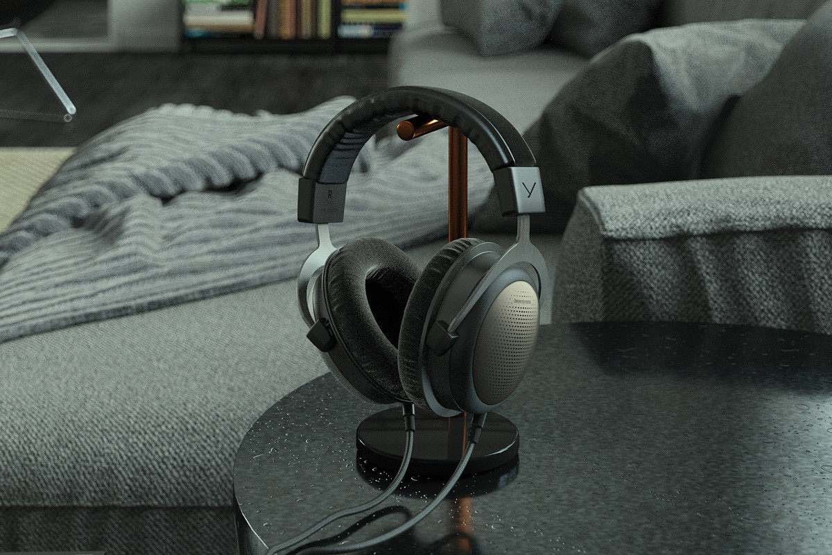 Beyerdynamic T1 III - audiofilskie słuchawki przewodowe Beyerdynamic T1 III - audiofilskie słuchawki przewodowe
