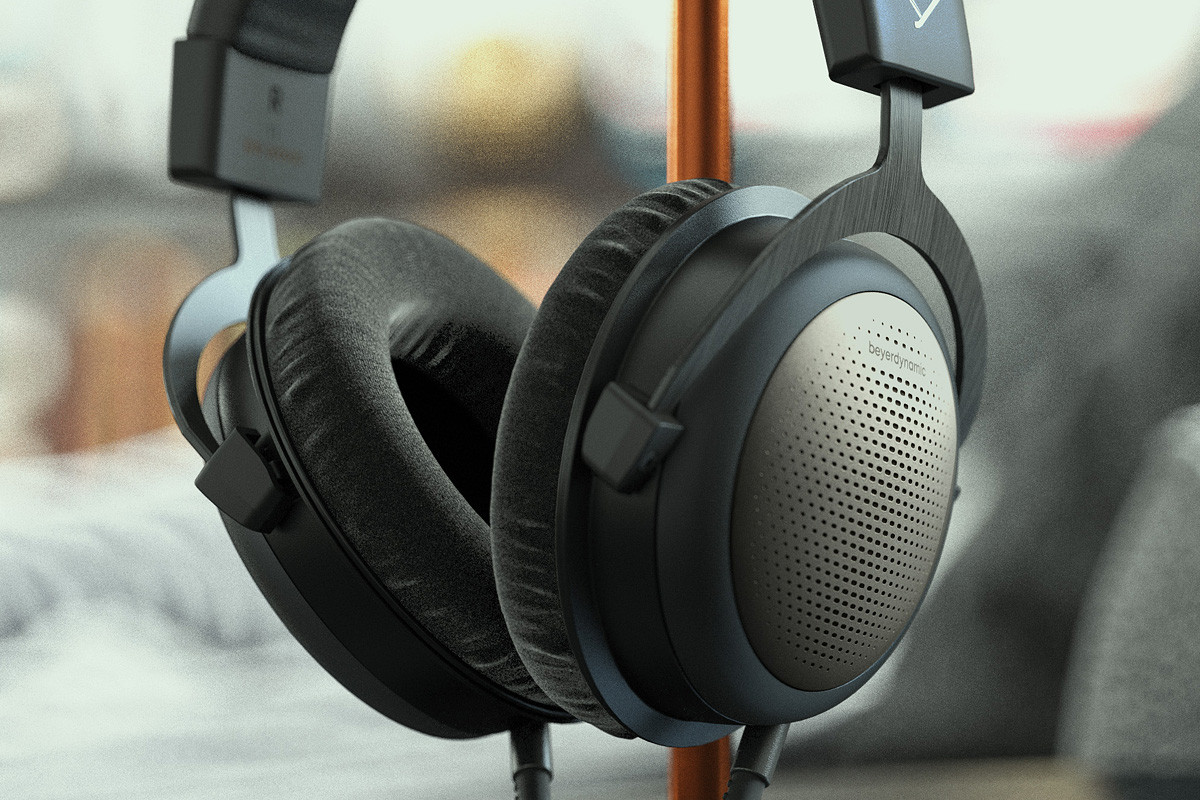Beyerdynamic T1 III - audiofilskie słuchawki przewodowe Beyerdynamic T1 III - audiofilskie słuchawki przewodowe