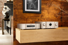 Marantz PM-10 Black - wzmacniacz stereo