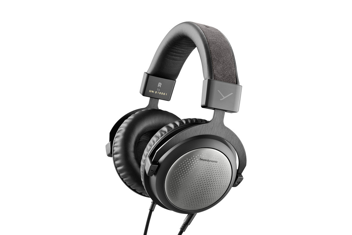 Beyerdynamic T5 III - audiofilskie słuchawki przewodowe