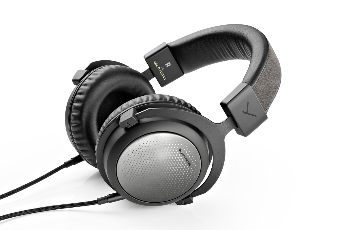 Beyerdynamic T5 III - audiofilskie słuchawki przewodowe Beyerdynamic T5 III - audiofilskie słuchawki przewodowe