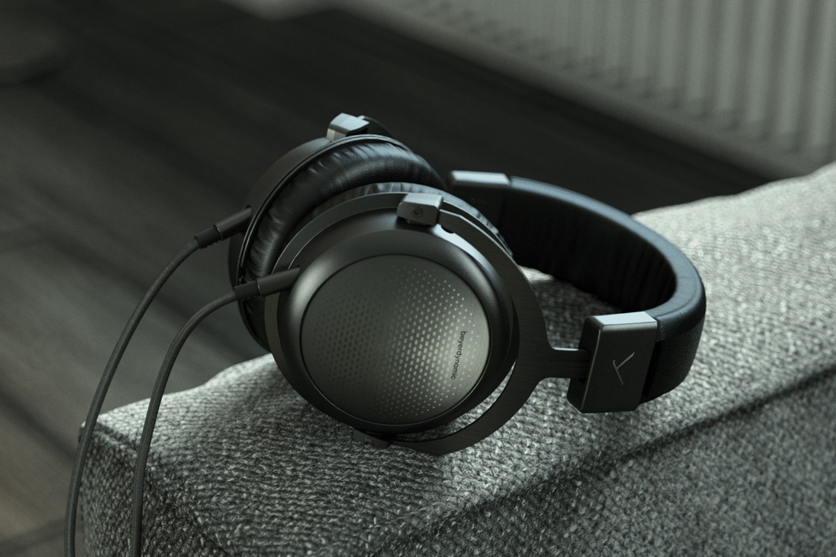 Beyerdynamic T5 III - audiofilskie słuchawki przewodowe Beyerdynamic T5 III - audiofilskie słuchawki przewodowe