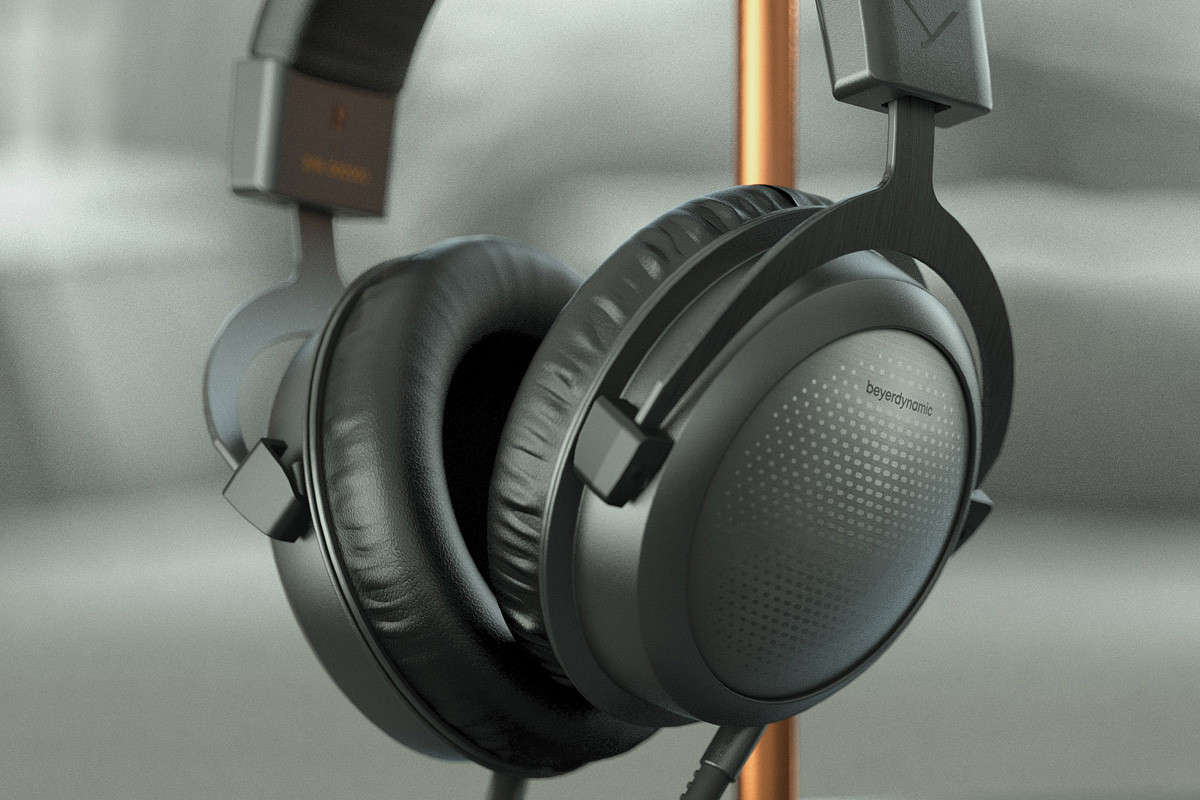 Beyerdynamic T5 III - audiofilskie słuchawki przewodowe Beyerdynamic T5 III - audiofilskie słuchawki przewodowe