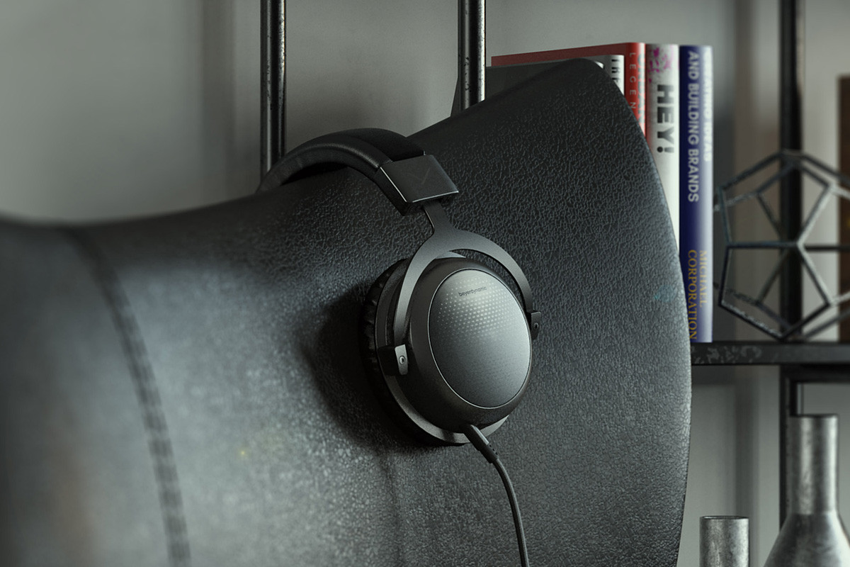 Beyerdynamic T5 III - audiofilskie słuchawki przewodowe Beyerdynamic T5 III - audiofilskie słuchawki przewodowe