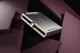 Roksan Caspian 4G Integrated Black - wzmacniacz stereo Roksan Caspian 4G Integrated Black - wzmacniacz stereo