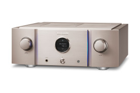 Marantz PM-10 Gold - wzmacniacz stereo