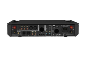 Roksan Caspian 4G Streaming Black - wzmacniacz stereo Roksan Caspian 4G Streaming Black - wzmacniacz stereo