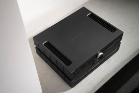 Roksan Caspian 4G Streaming Silver - wzmacniacz stereo Roksan Caspian 4G Streaming Silver - wzmacniacz stereo