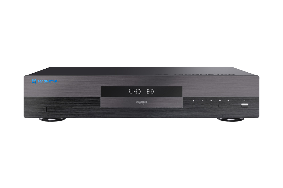 Magnetar UDP800 Region Free - odtwarzacz Blu-ray Disc™ Ultra HD