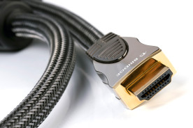 Bridge Reference BRV 101 - przewód HDMI/HDMI o długości 1 m Bridge Reference BRV 101 - przewód HDMI/HDMI o długości 1 m